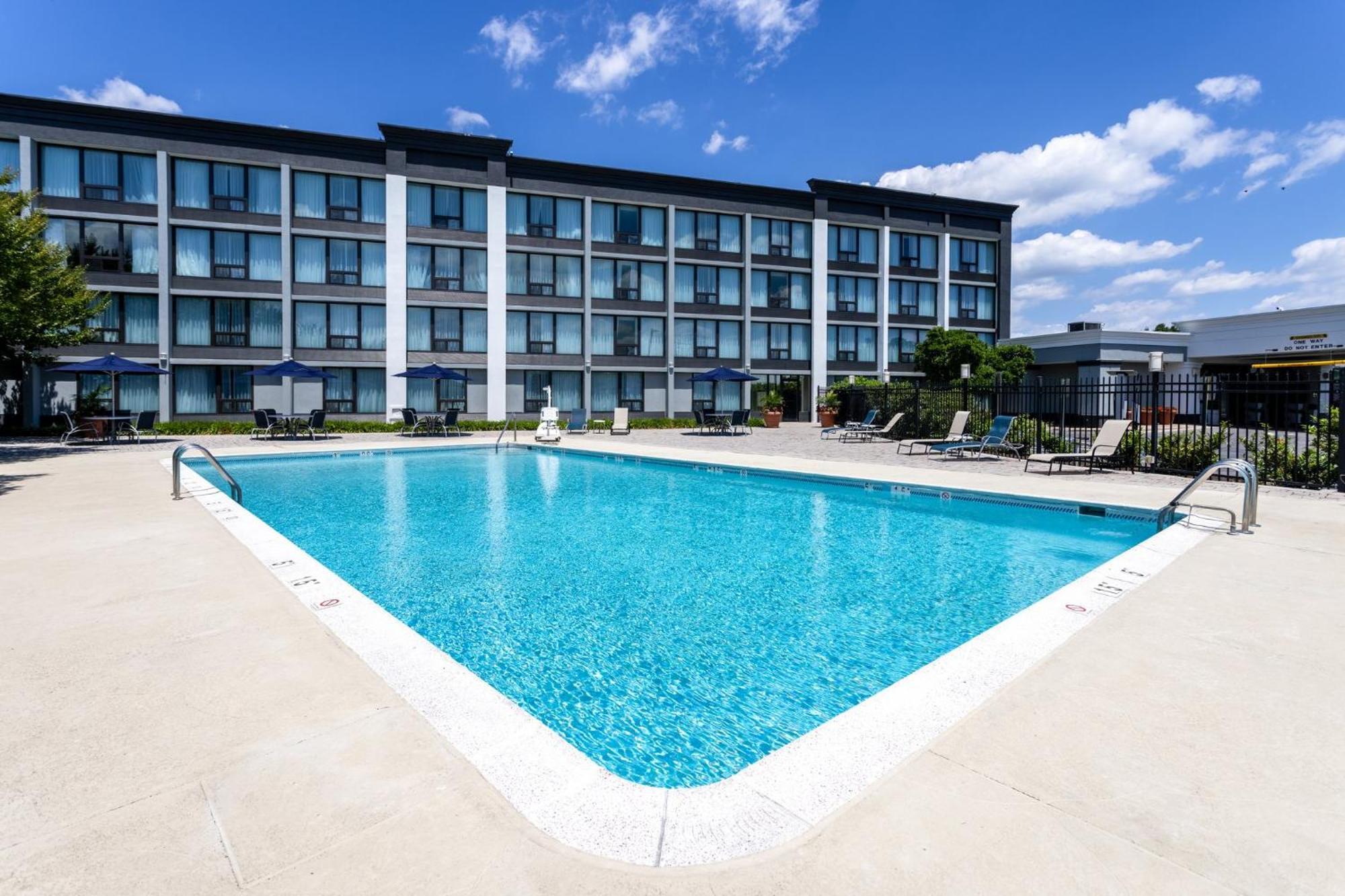 Columbia East-jessup By Ihg 3* Jessup