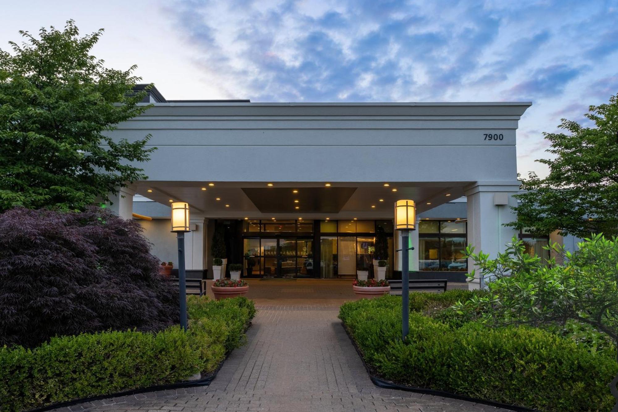 Hotel Columbia East-jessup By Ihg
