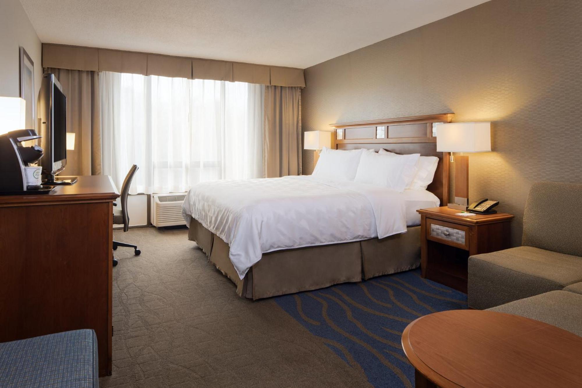 Hotel Columbia East-jessup By Ihg