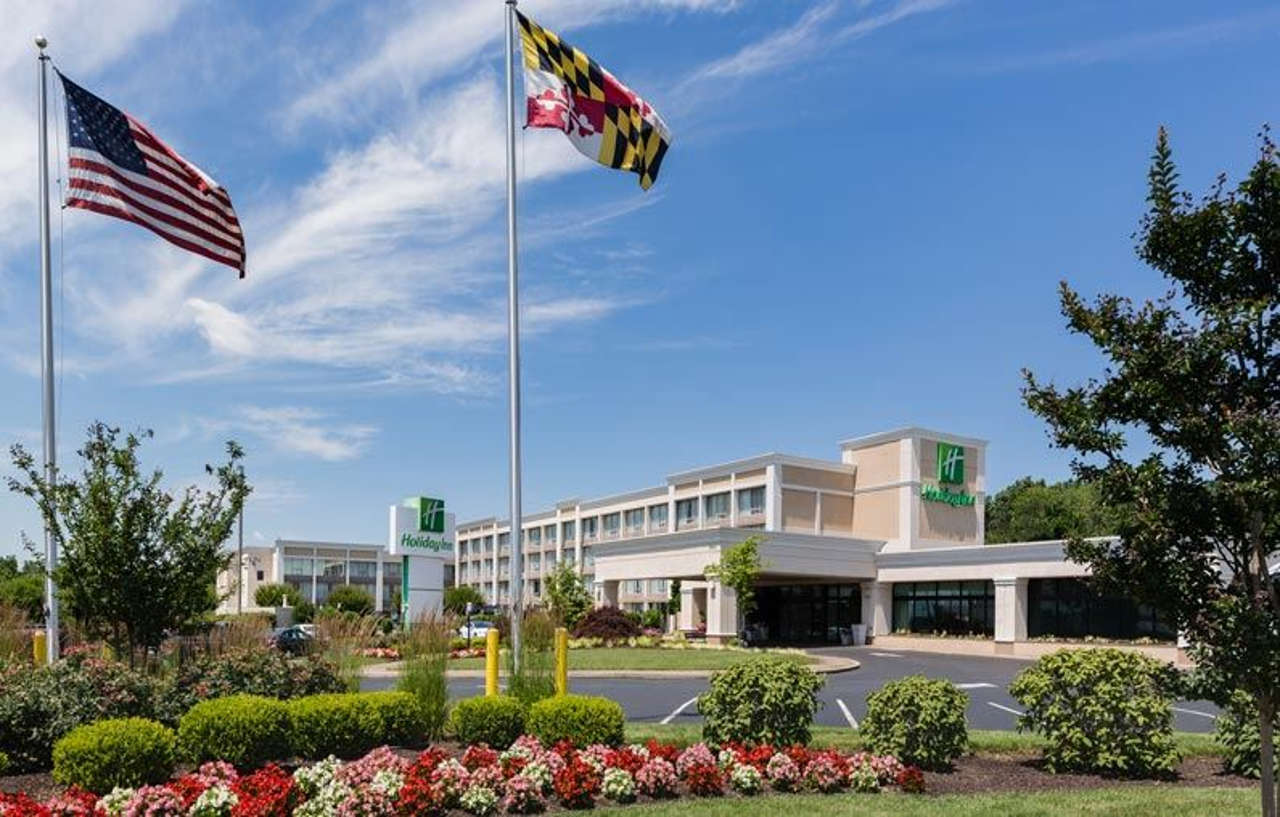 Columbia East-jessup By Ihg 3*