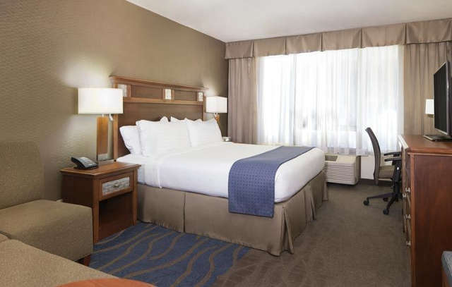 Hotel Columbia East-jessup By Ihg Jessup